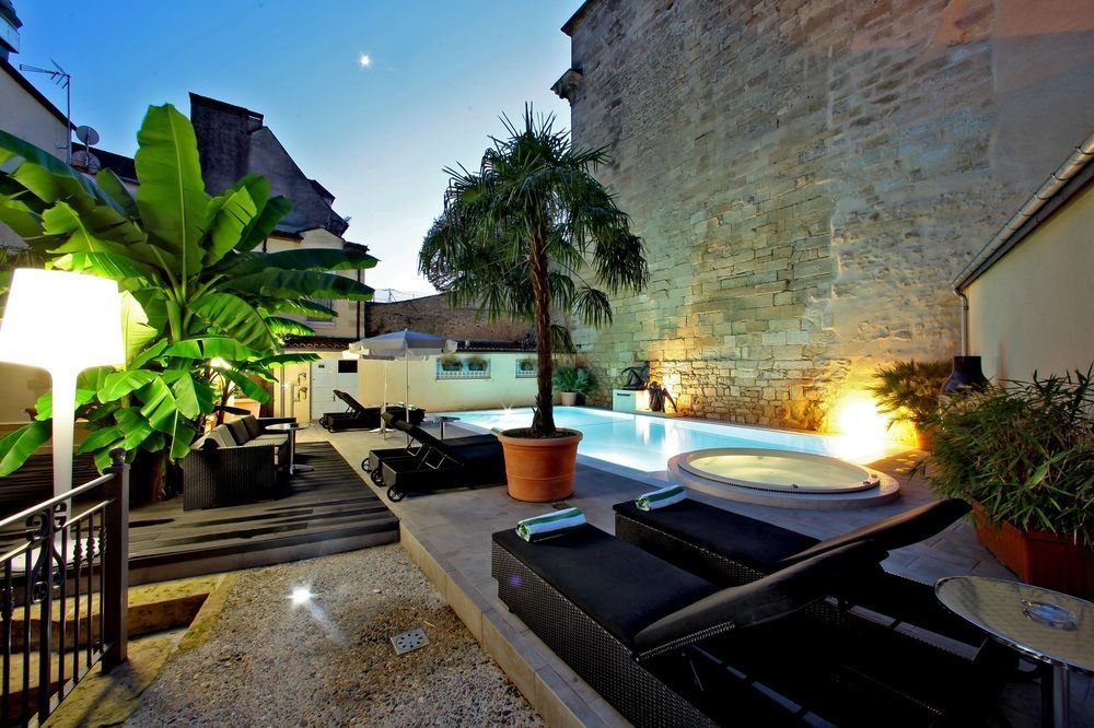 Plaza Madeleine & Spa Sarlat-la-Caneda Εξωτερικό φωτογραφία